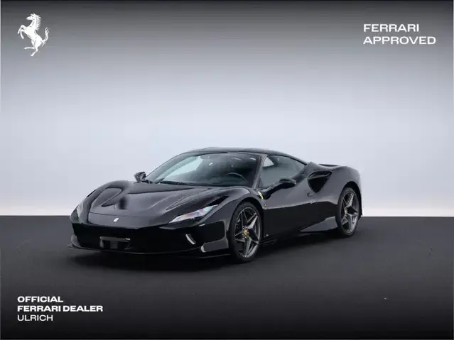 Ferrari F8 Tributo