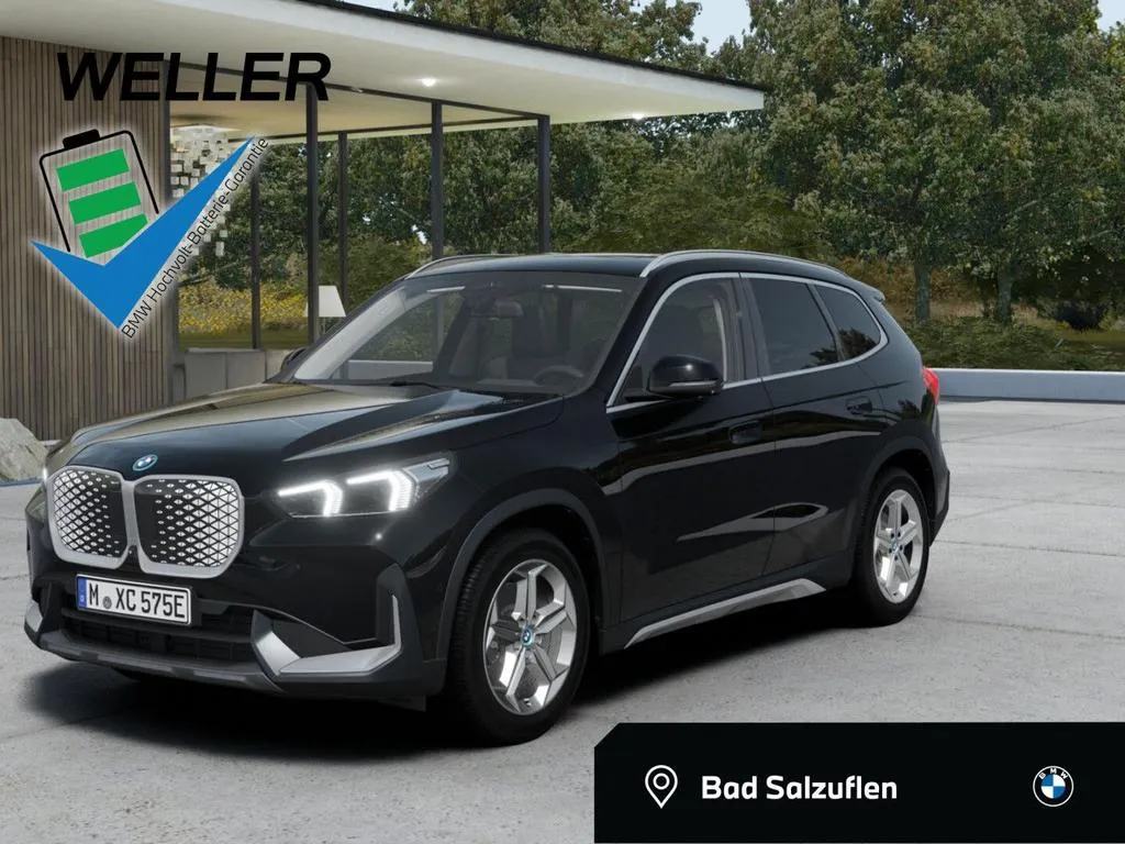 BMW iX1