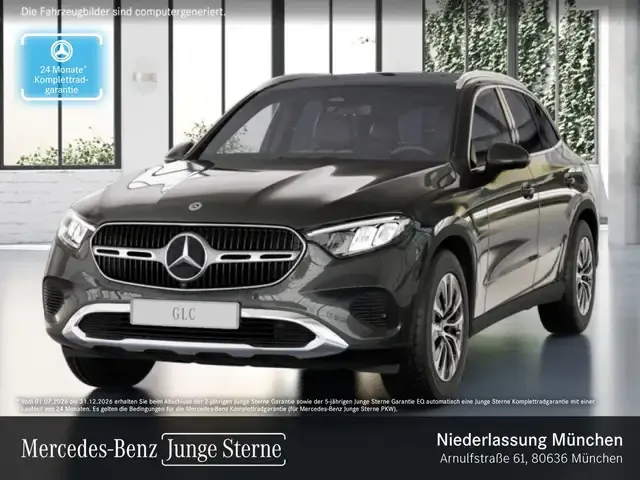 Mercedes-Benz GLC 220