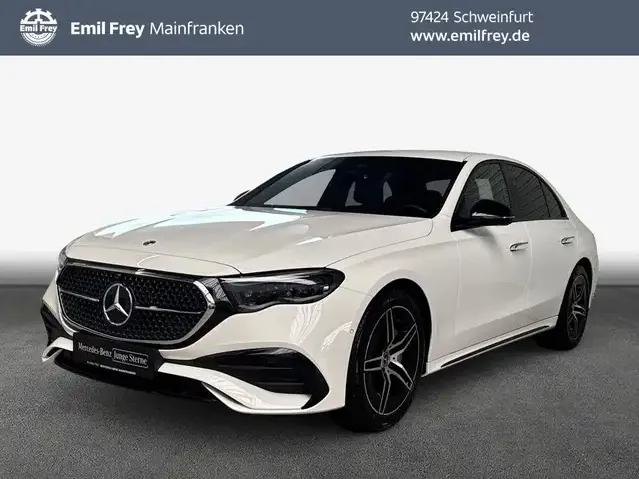 Mercedes-Benz E 220
