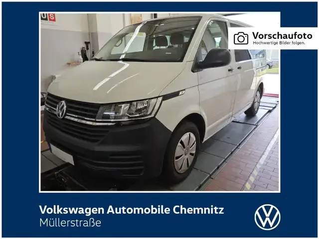 Volkswagen T6.1 Kombi
