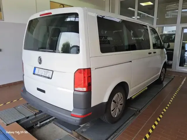 Volkswagen T6.1 Kombi