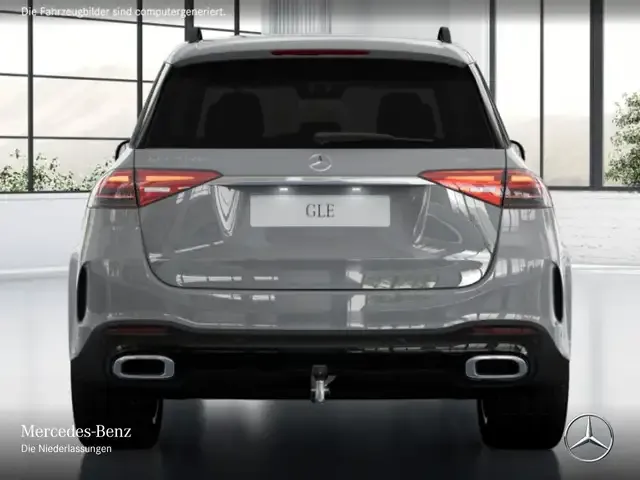 Mercedes-Benz GLE 450