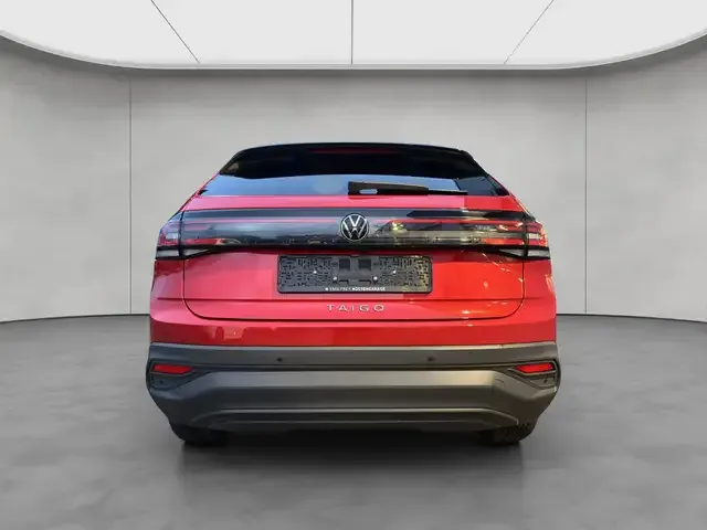 Volkswagen Taigo