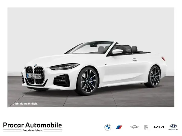 BMW 430