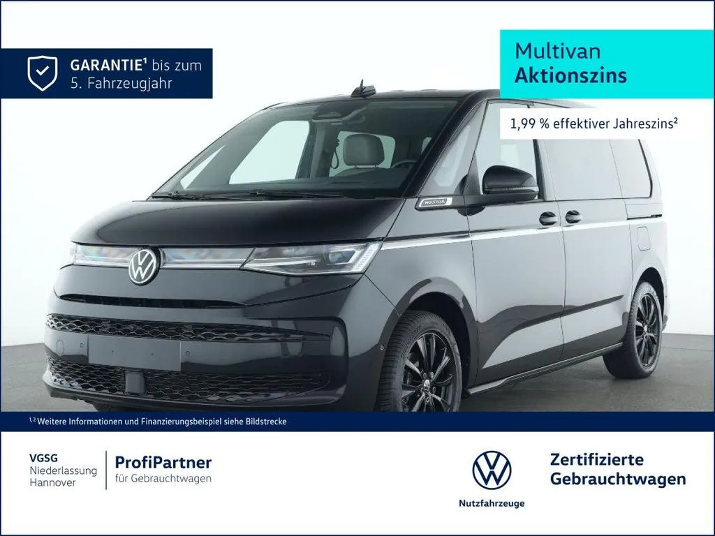 Volkswagen T7 Multivan