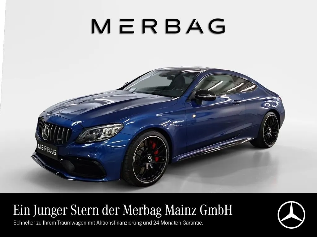 Mercedes-Benz C 63 AMG