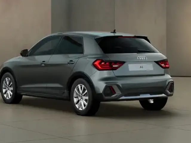 Audi A1