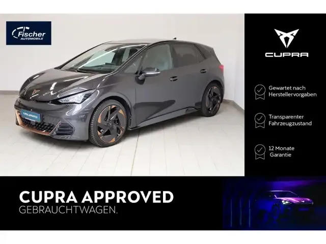 CUPRA Born