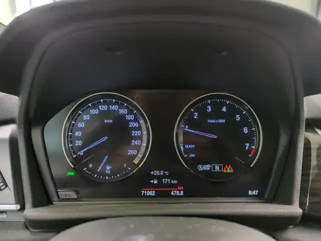 BMW 216