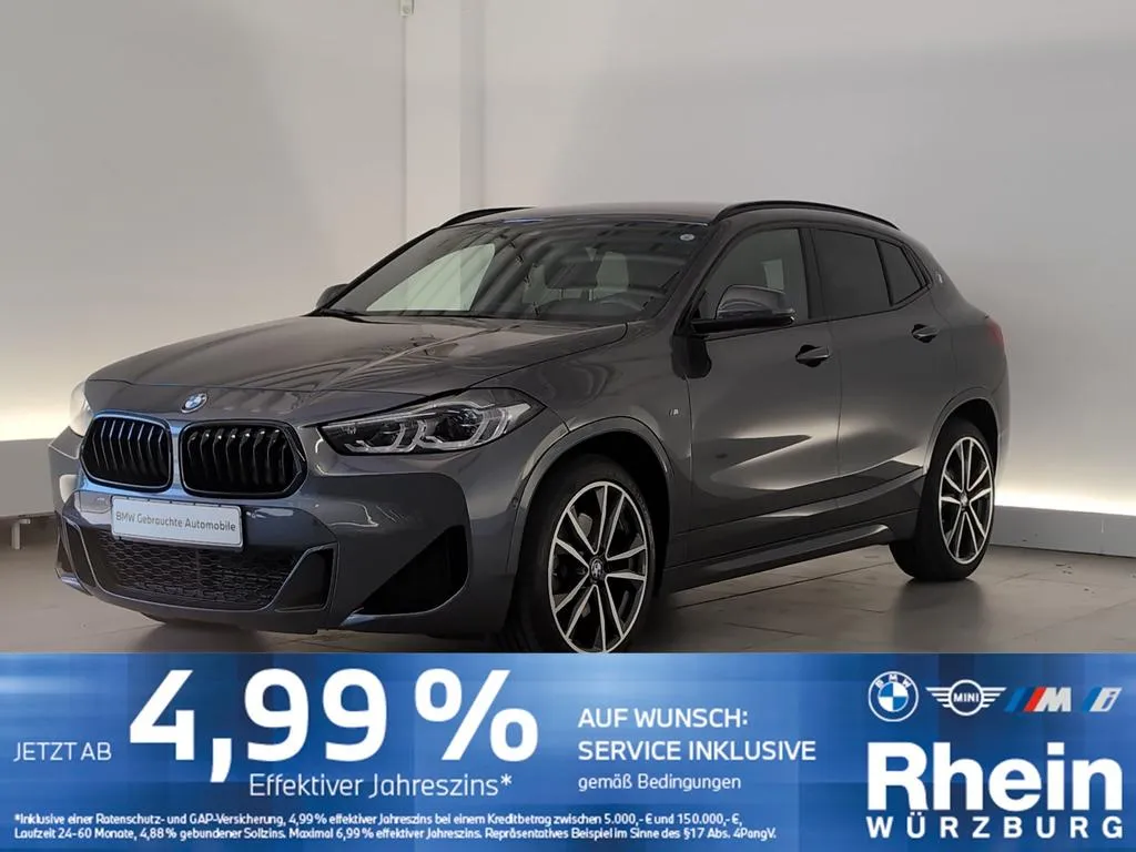 BMW X2