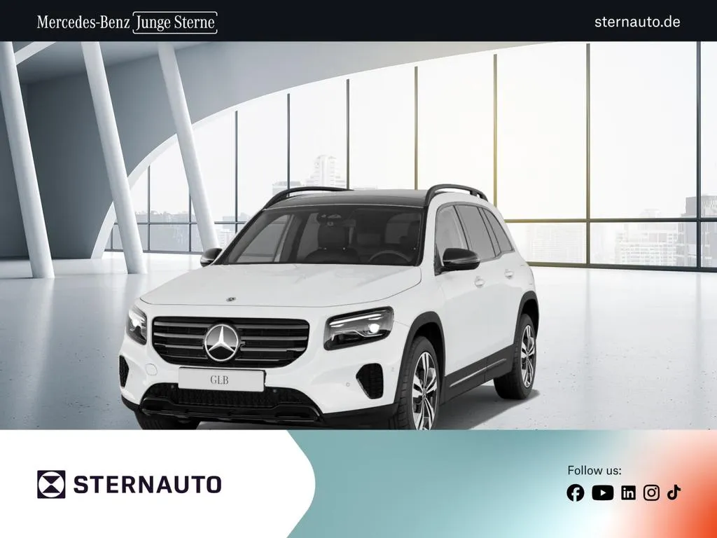 Mercedes-Benz GLB 220