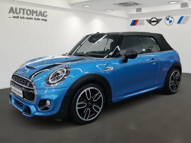 MINI Cooper S Cabrio