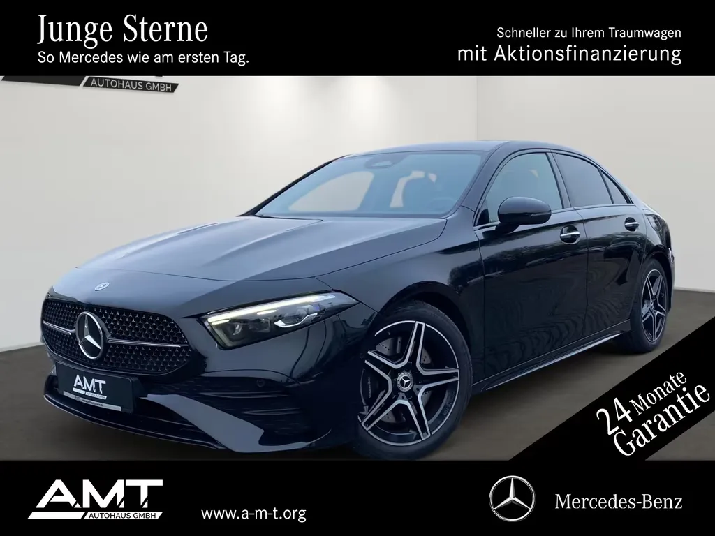 Mercedes-Benz A 250