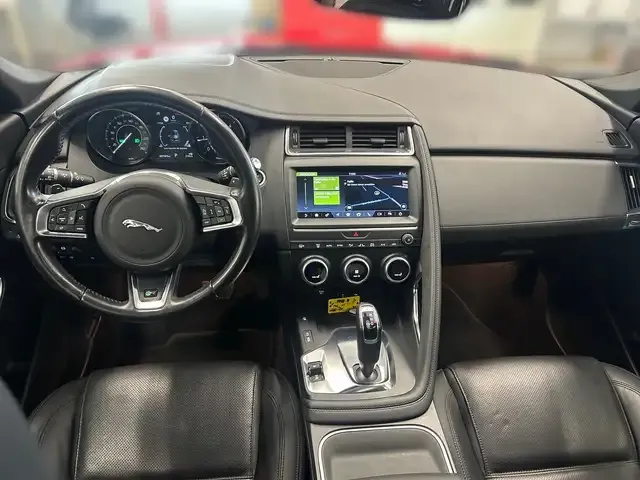 Jaguar E-Pace