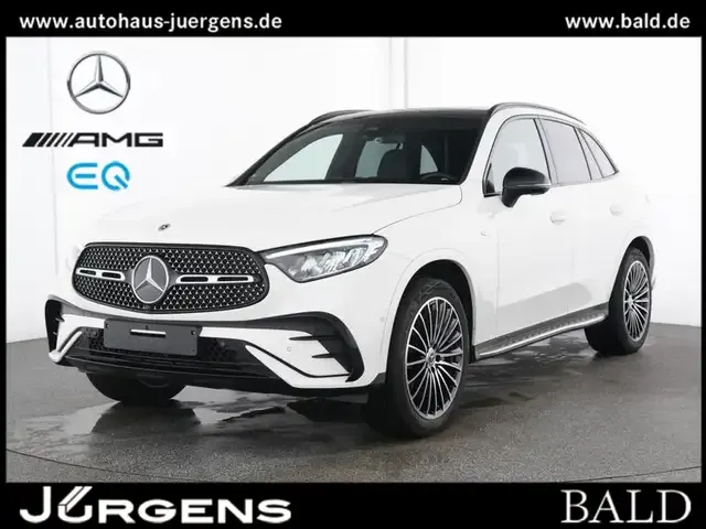 Mercedes-Benz GLC 400
