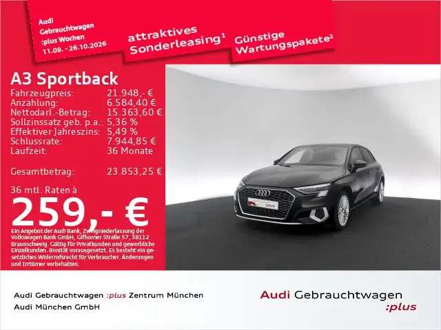Audi A3