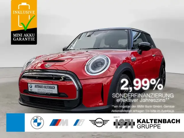MINI Cooper SE