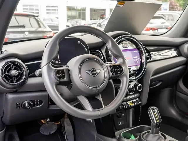 MINI Cooper SE