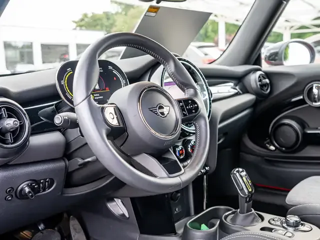 MINI Cooper SE