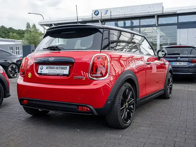 MINI Cooper SE