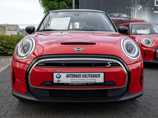 MINI Cooper SE
