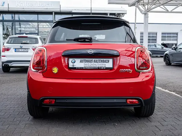 MINI Cooper SE