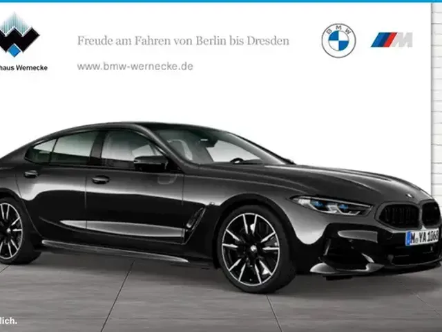 BMW M850