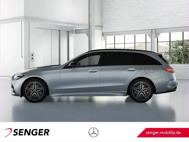 Mercedes-Benz C 300