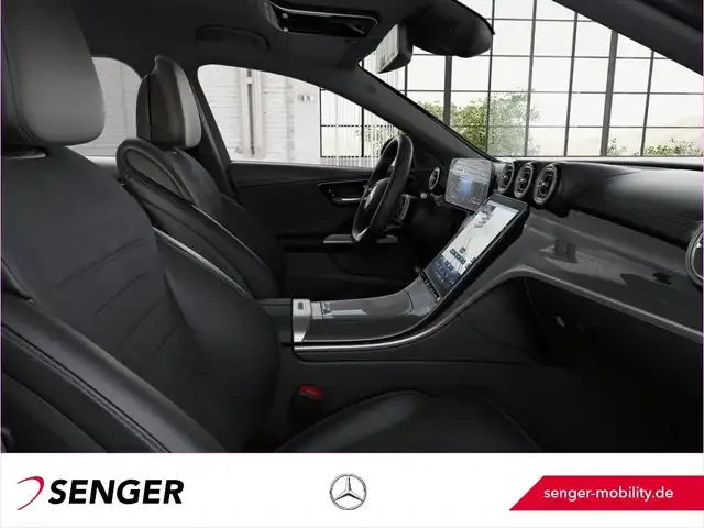 Mercedes-Benz C 300