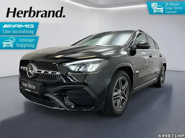 Mercedes-Benz GLA 200