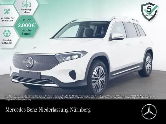Mercedes-Benz EQB 300