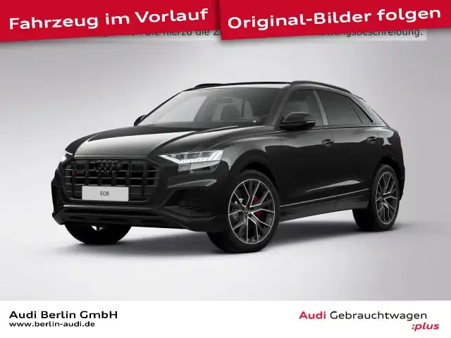 Audi SQ8