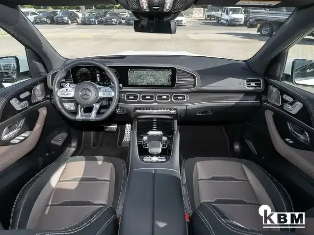 Mercedes-Benz GLS 63 AMG