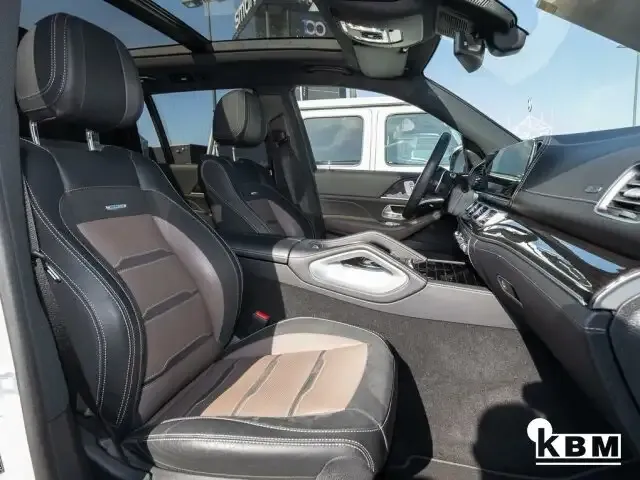 Mercedes-Benz GLS 63 AMG