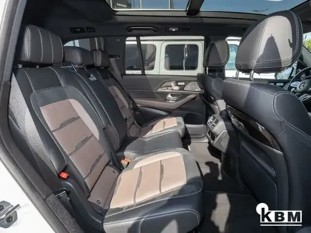 Mercedes-Benz GLS 63 AMG
