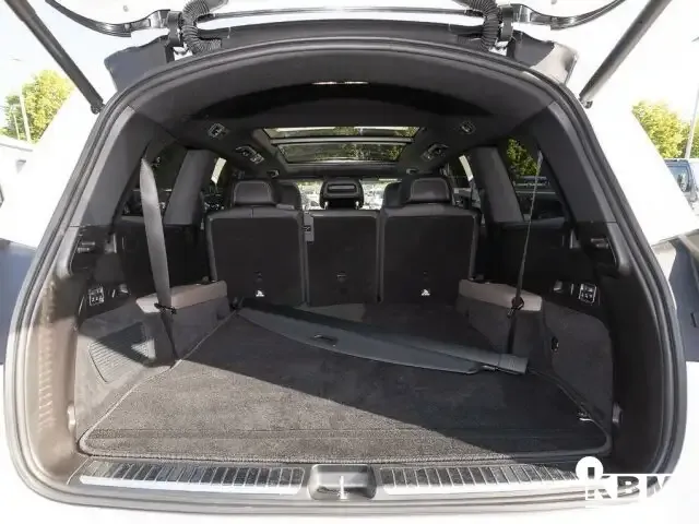Mercedes-Benz GLS 63 AMG
