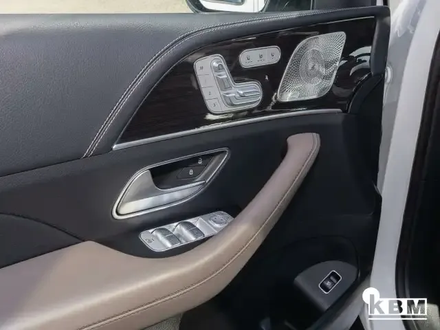 Mercedes-Benz GLS 63 AMG