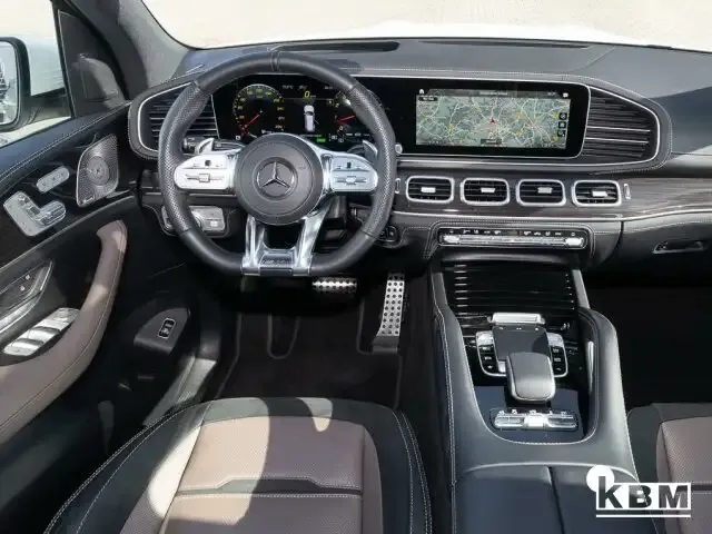 Mercedes-Benz GLS 63 AMG