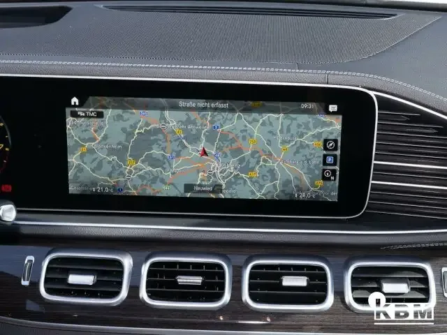 Mercedes-Benz GLS 63 AMG