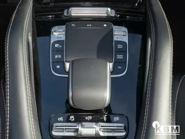 Mercedes-Benz GLS 63 AMG