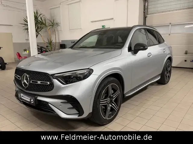 Mercedes-Benz GLC 200