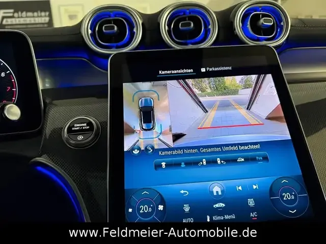 Mercedes-Benz GLC 200