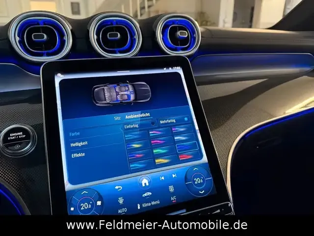 Mercedes-Benz GLC 200