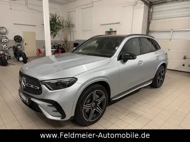 Mercedes-Benz GLC 200