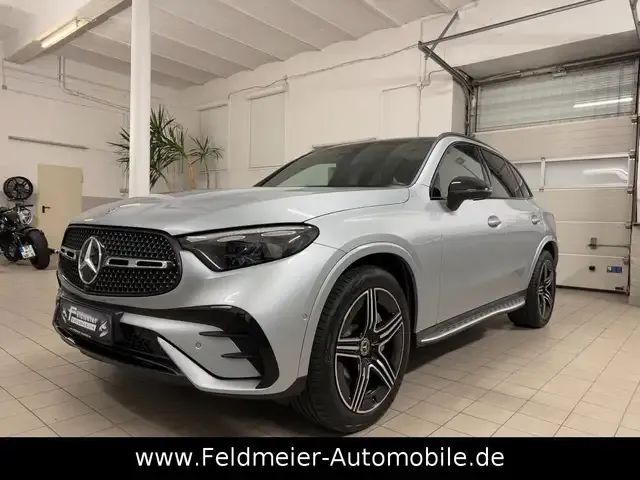 Mercedes-Benz GLC 200