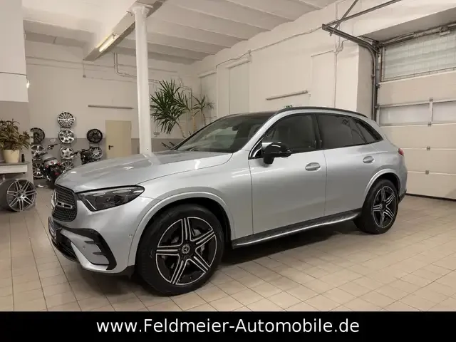 Mercedes-Benz GLC 200