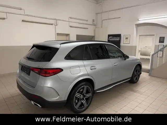 Mercedes-Benz GLC 200