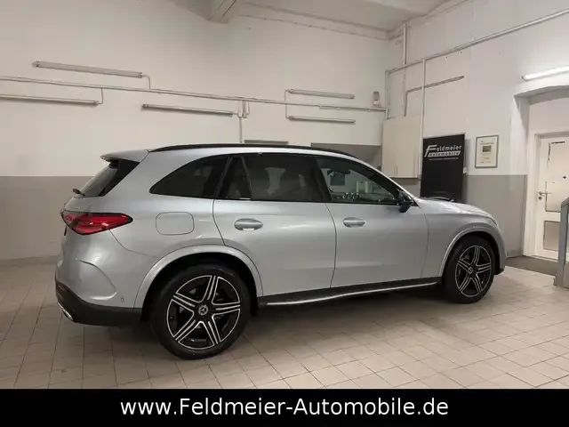 Mercedes-Benz GLC 200