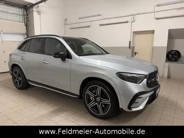 Mercedes-Benz GLC 200
